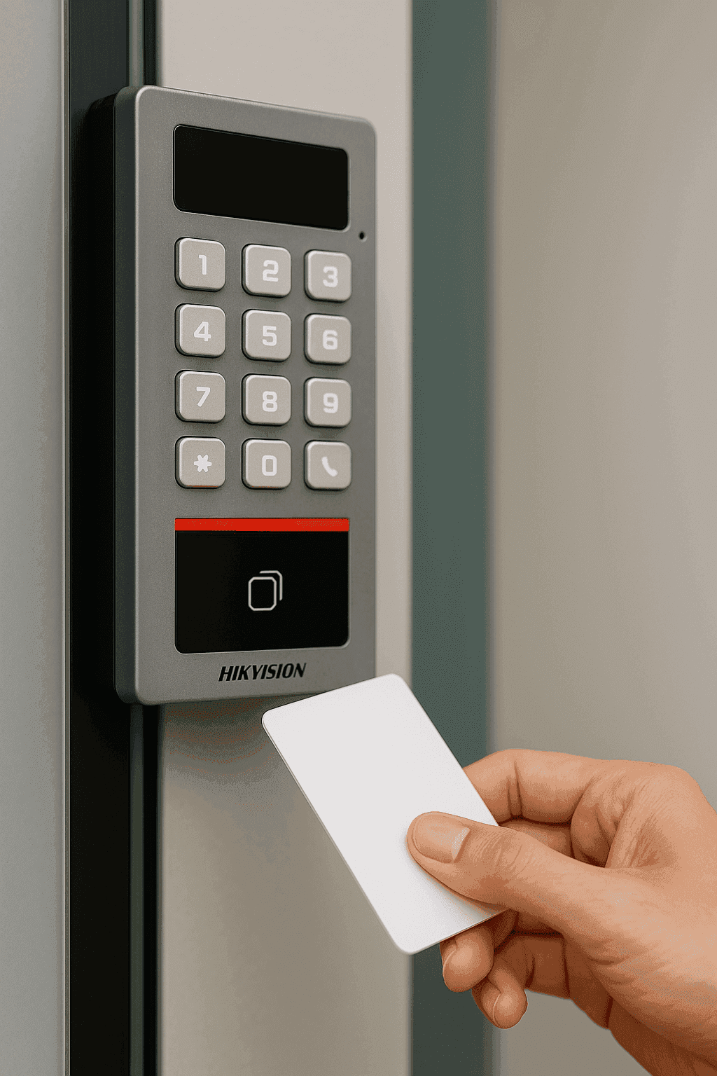 Access control quote