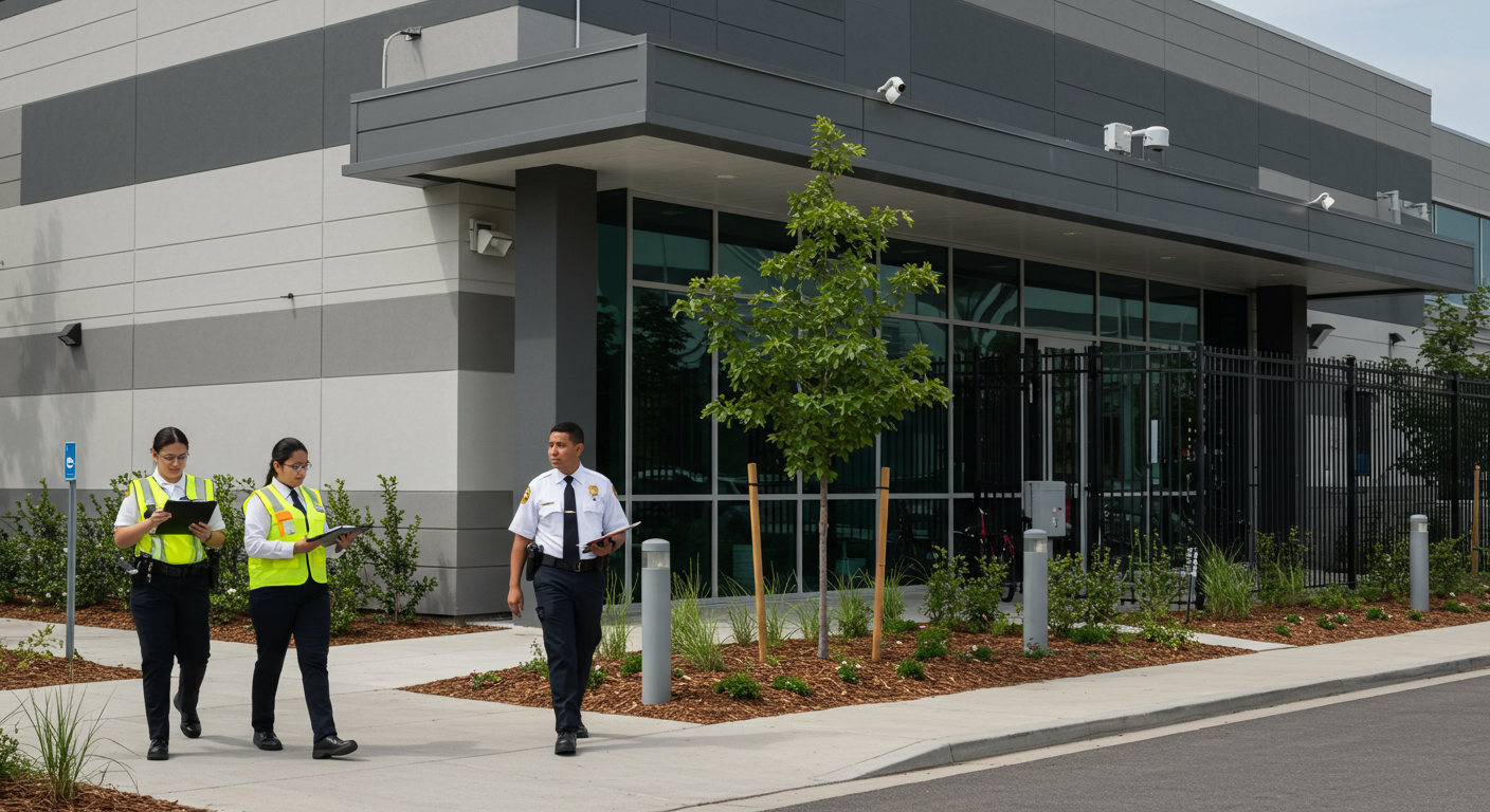 Commercial Security