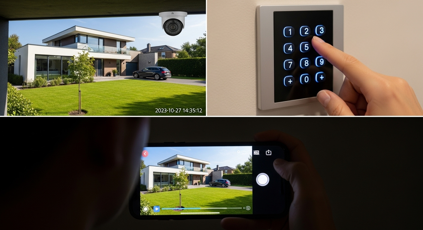 Modern Security Systems