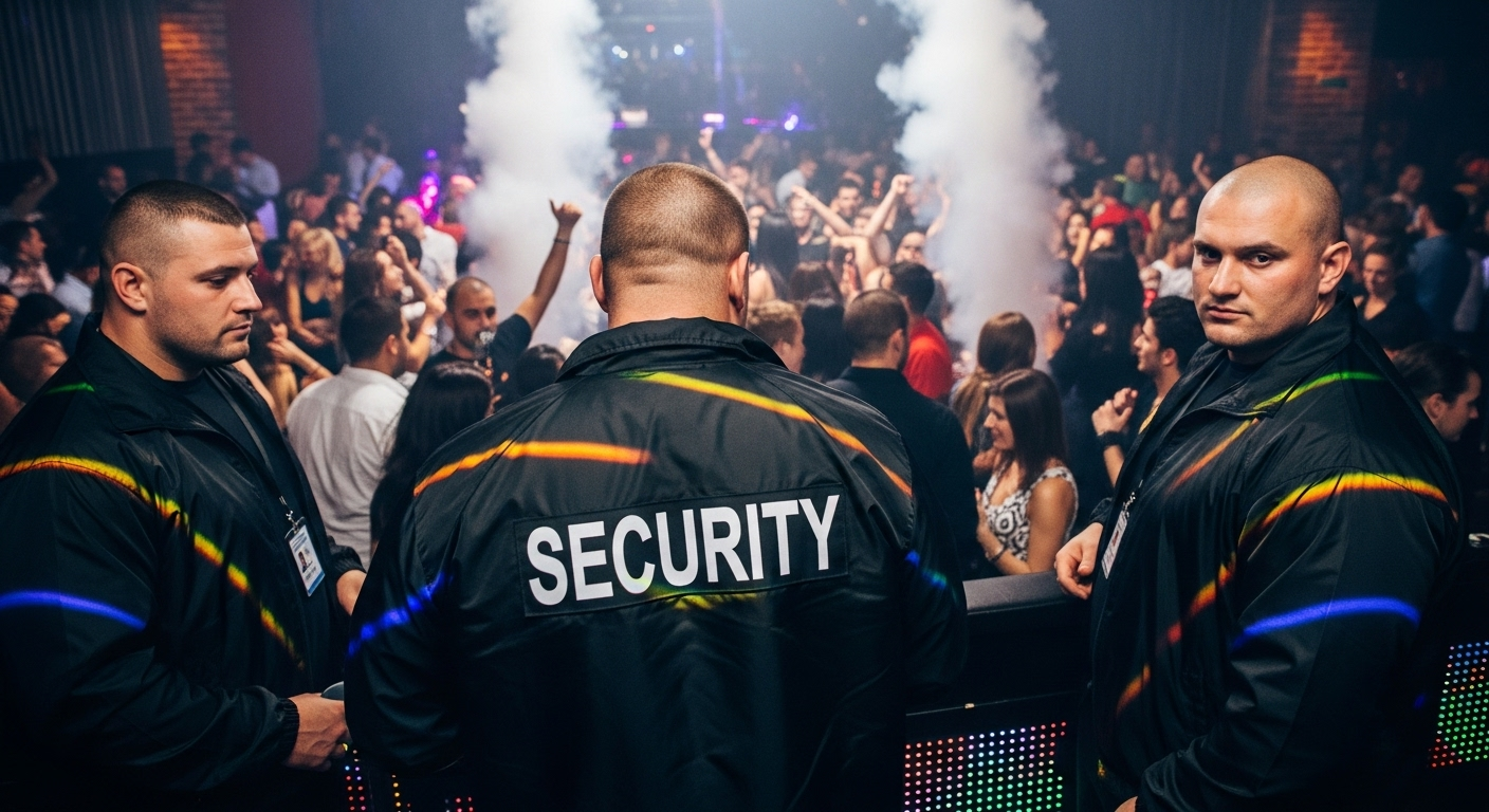 Event Security and Monitoring